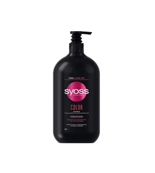 Sampon Color Syoss 750 ml